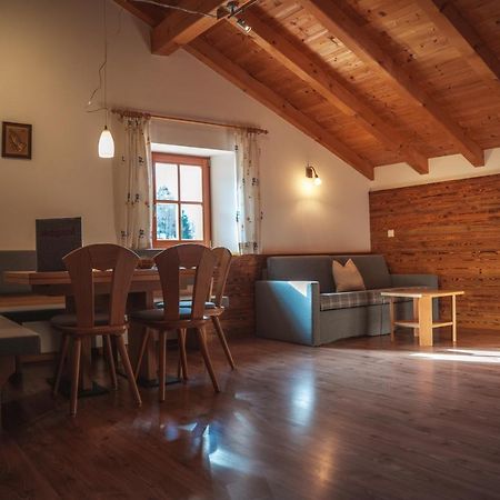 Zu Schgagul Villa Castelrotto Eksteriør bilde