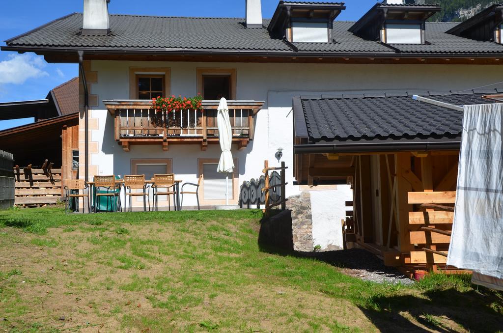Zu Schgagul Villa Castelrotto Eksteriør bilde