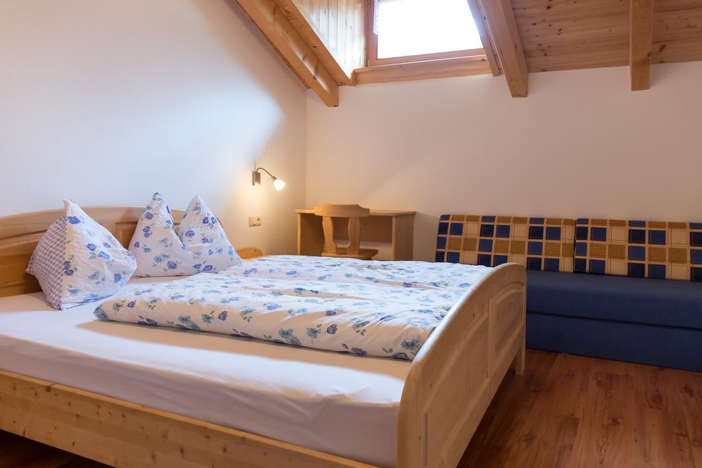 Zu Schgagul Villa Castelrotto Eksteriør bilde