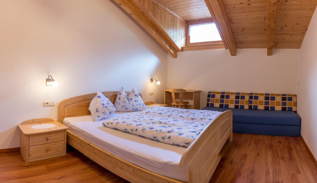 Zu Schgagul Villa Castelrotto Eksteriør bilde