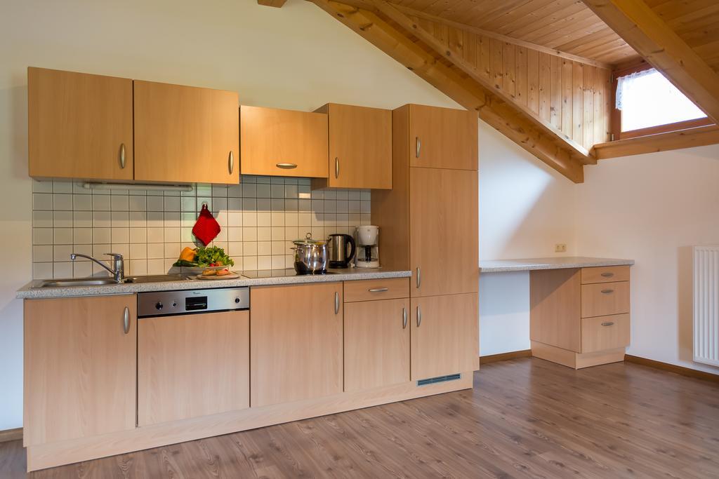 Zu Schgagul Villa Castelrotto Eksteriør bilde